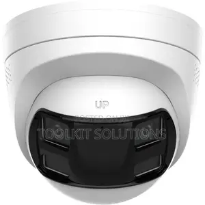 DS-2CD1383G2P-LIUF/SL Hikvision 8MP Panoramic Dome Camera