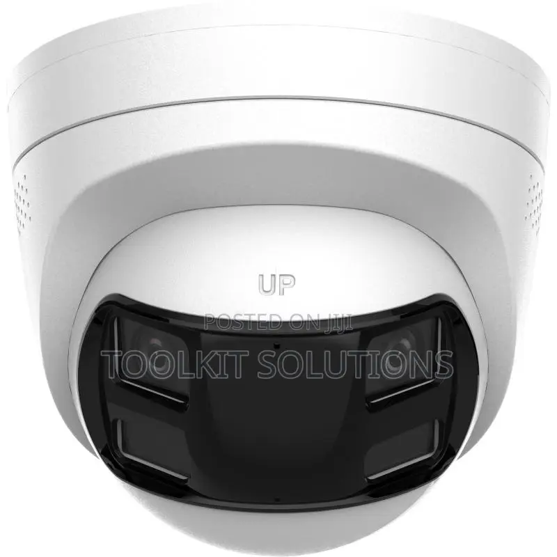 DS-2CD1383G2P-LIUF/SL Hikvision 8MP Panoramic Dome Camera