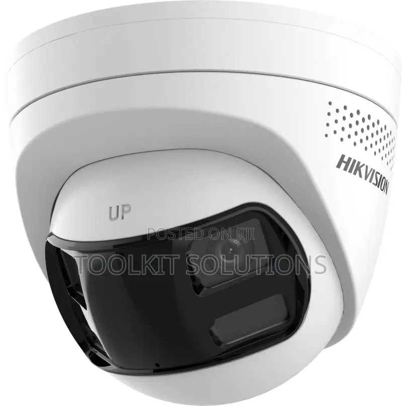 DS-2CD1383G2P-LIUF/SL Hikvision 8MP Panoramic Dome Camera