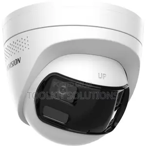 DS-2CD1383G2P-LIUF/SL Hikvision 8MP Panoramic Dome Camera
