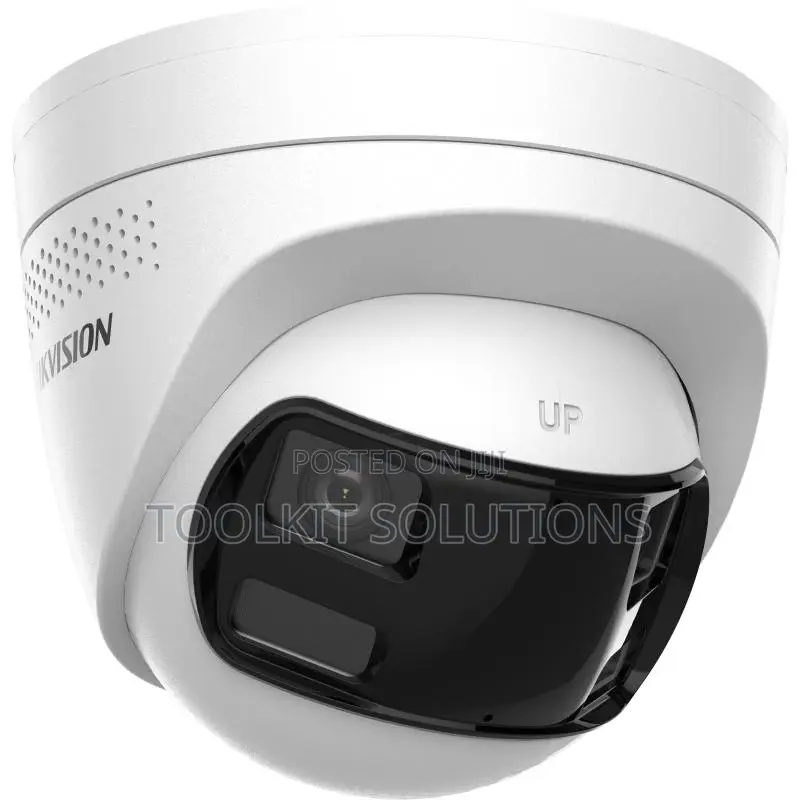 DS-2CD1383G2P-LIUF/SL Hikvision 8MP Panoramic Dome Camera