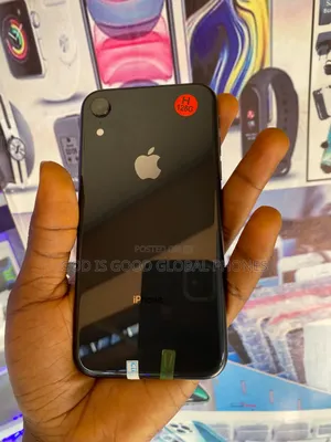 Apple iPhone XR 128 GB Black