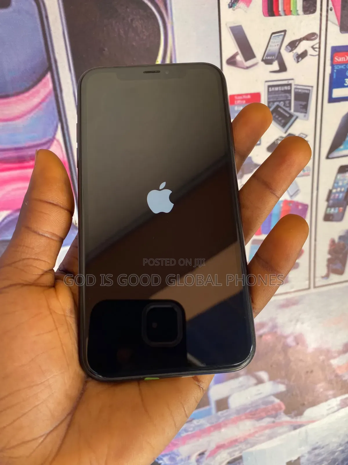 Apple iPhone XR 128 GB Black