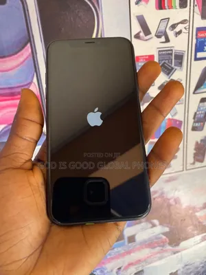 Apple iPhone XR 128 GB Black