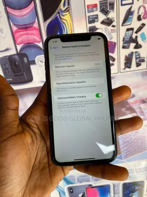 Apple iPhone XR 128 GB Black
