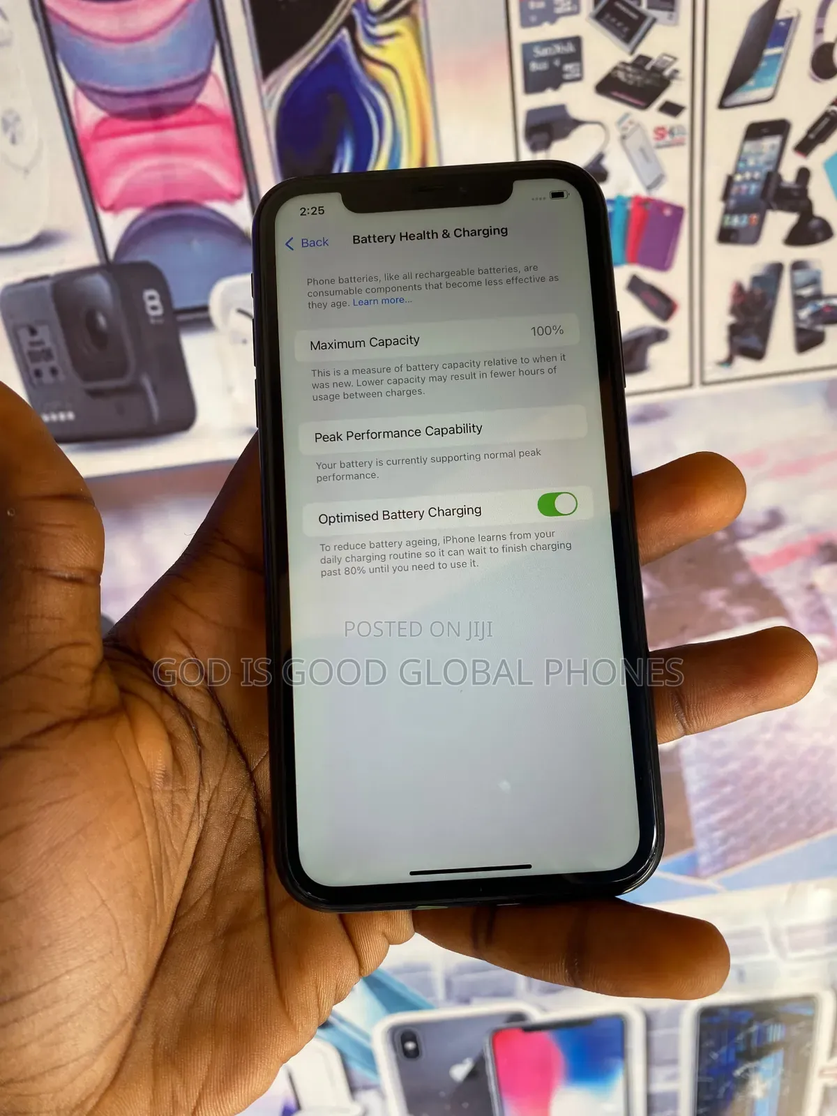 Apple iPhone XR 128 GB Black