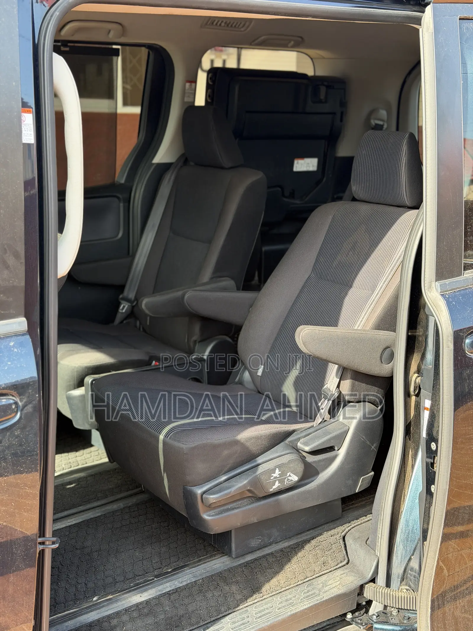 Toyota Voxy 2015 Blue