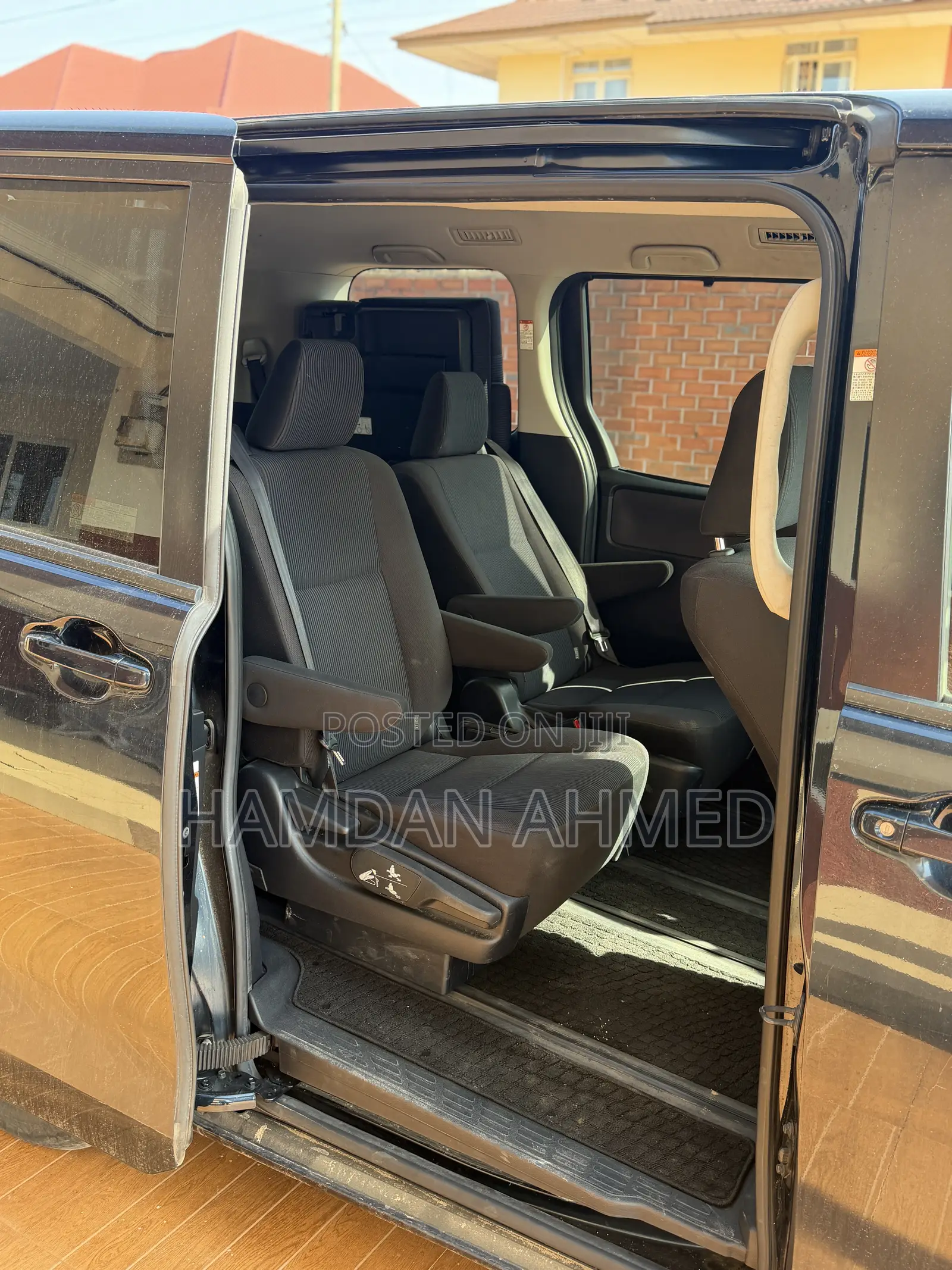 Toyota Voxy 2015 Blue