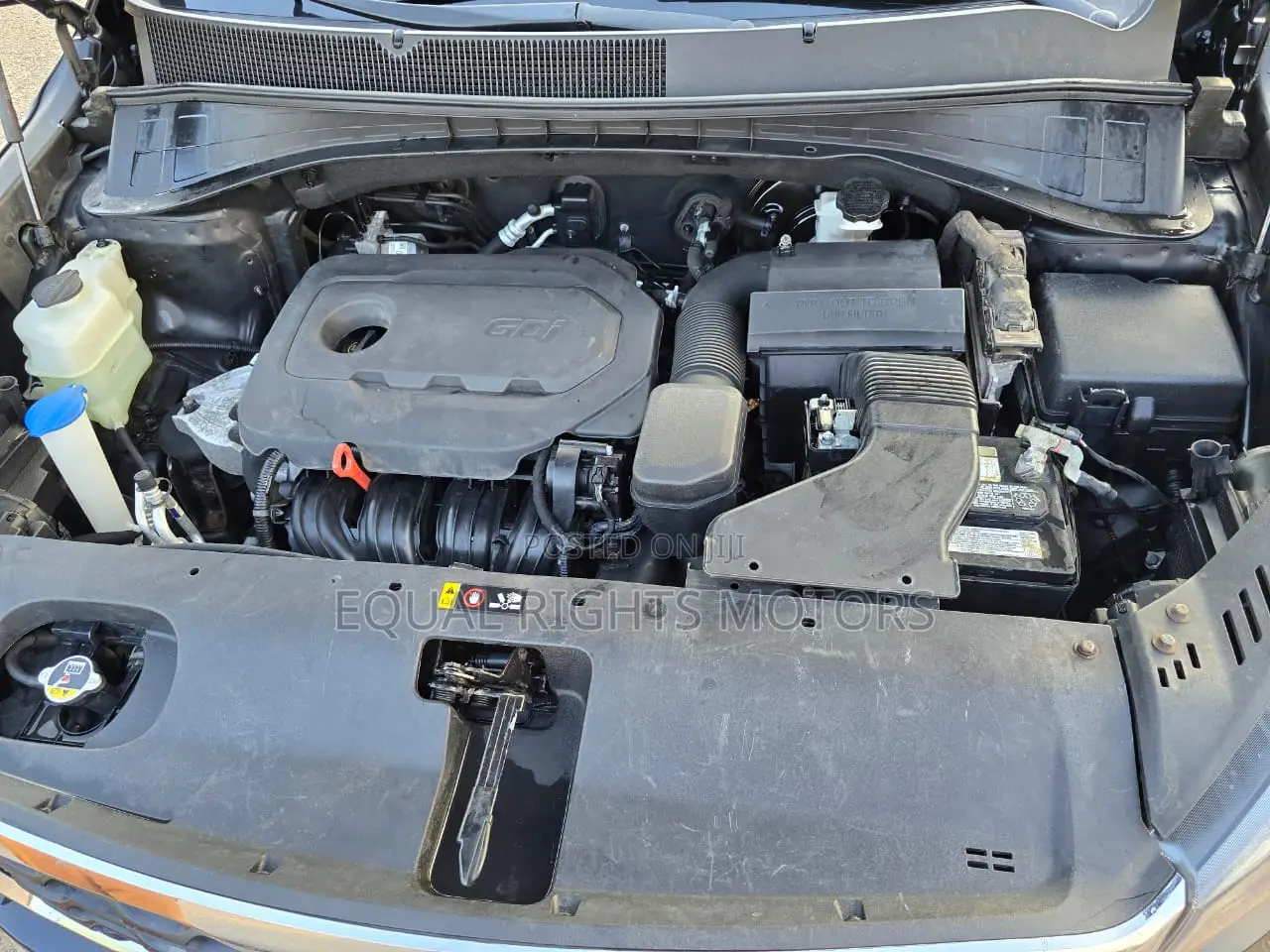 Kia Sorento 2019 Black