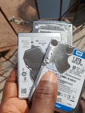 Uk Used 1TB Laptop Harddrive