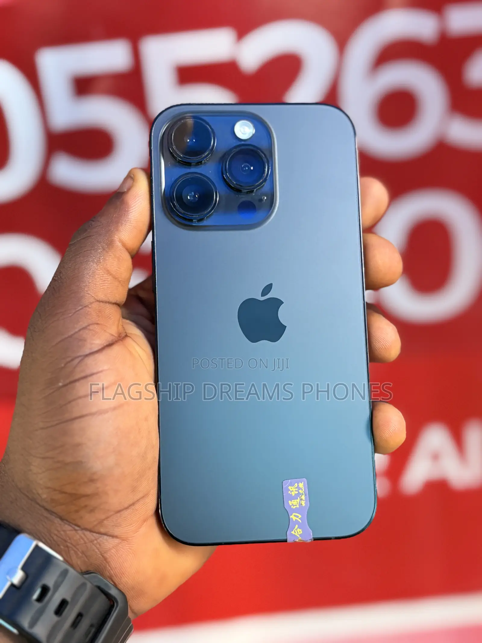 Apple iPhone 14 Pro 128 GB Black