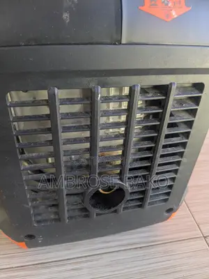 Clean Used Ecoolmax Silent Inverter Generator (Suitcase Style)