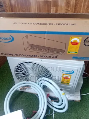 Protech Air Conditioner Bedroom Split Air Conditioner