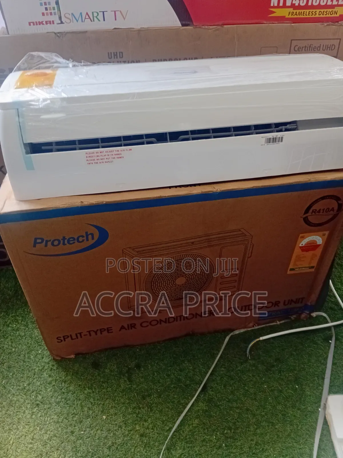 Protech Air Conditioner Bedroom Split Air Conditioner