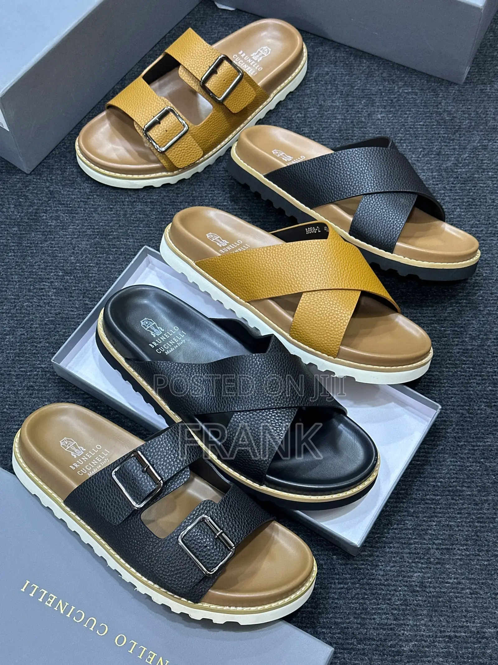 Men’s Slippers