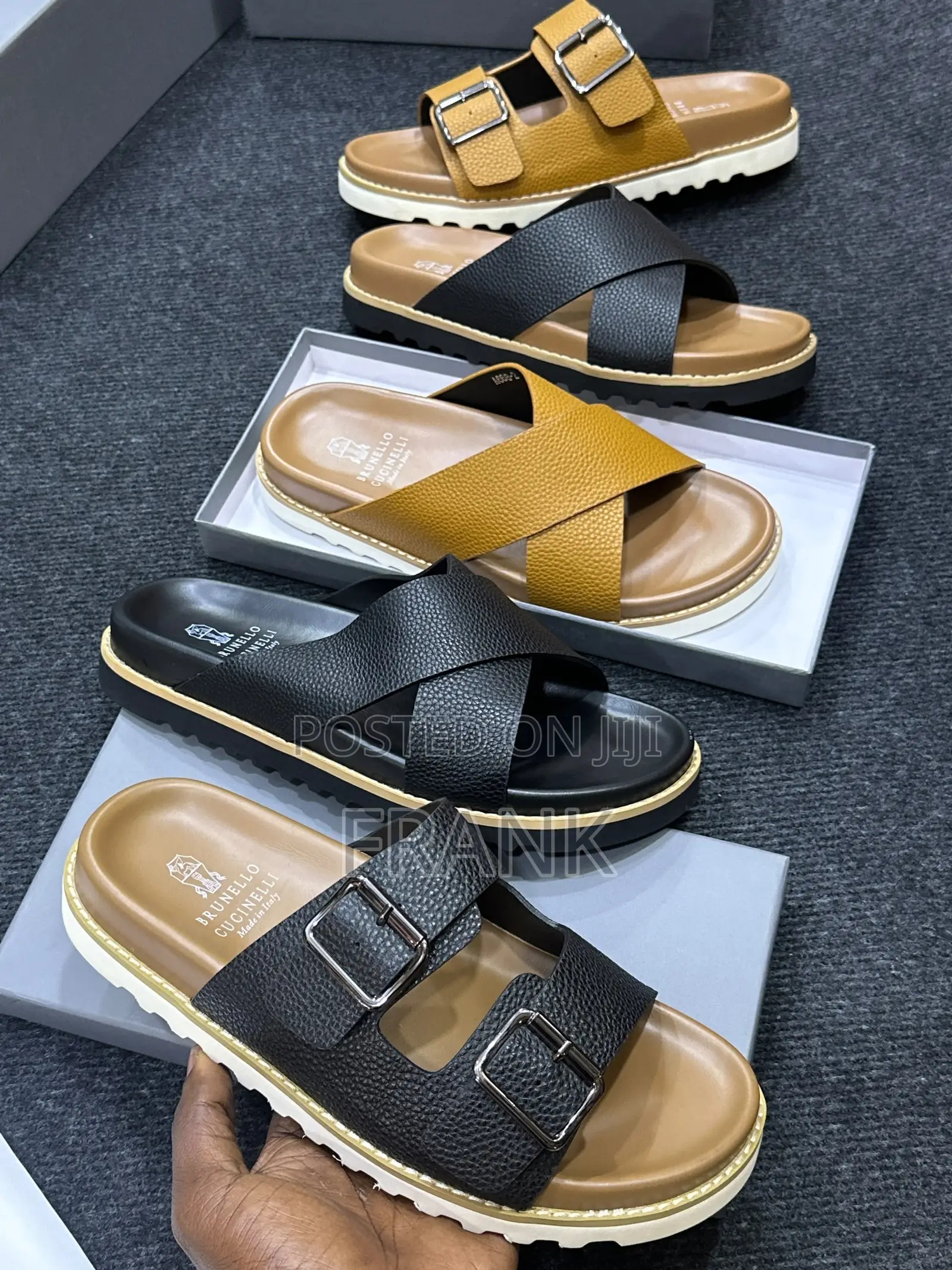 Men’s Slippers