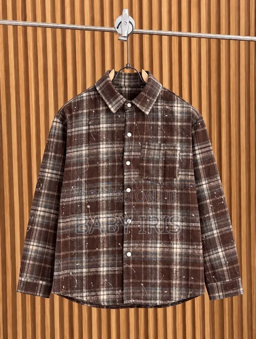 Flannel Shirts