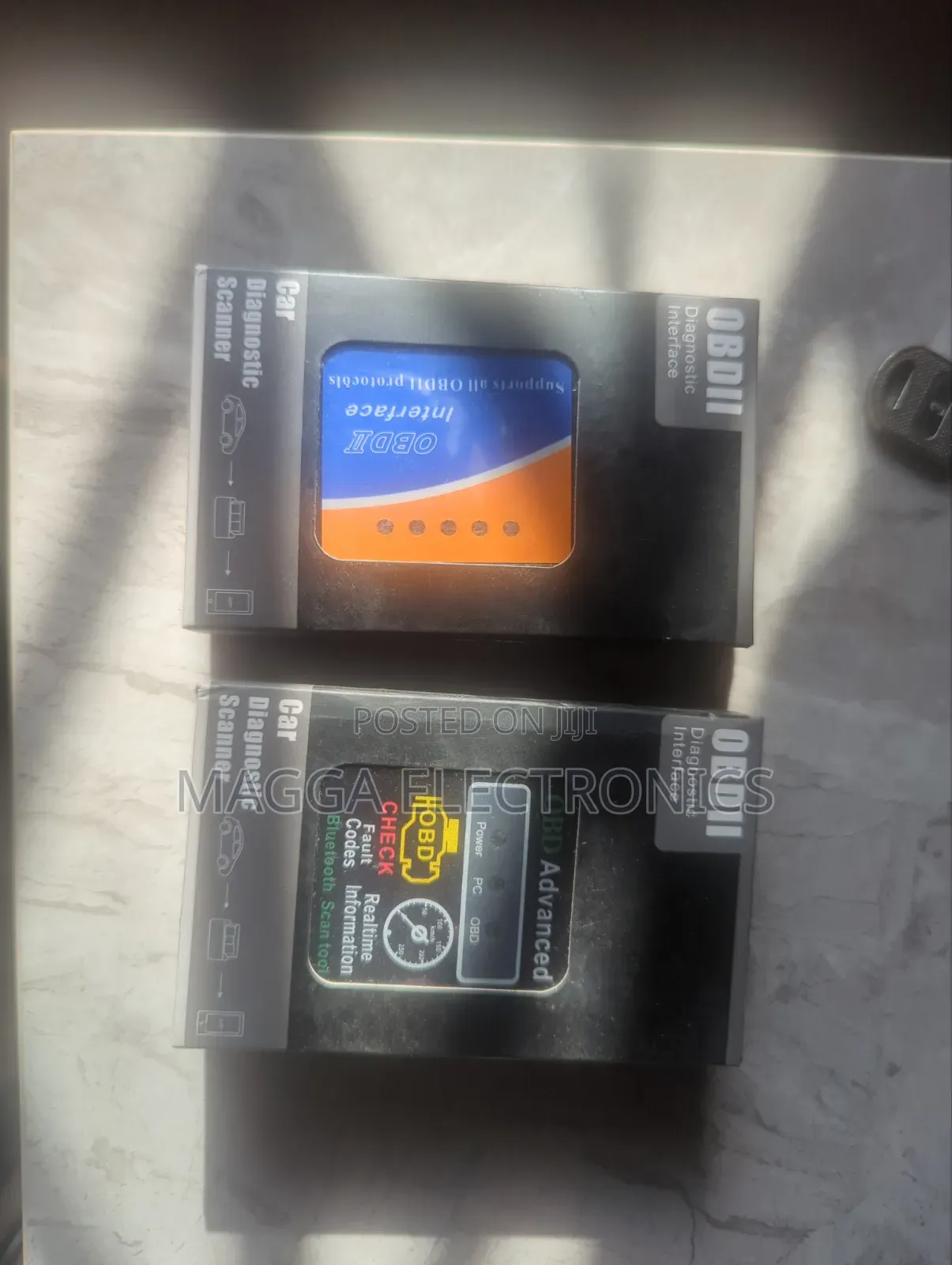Obd 2 Bluetooth Scanner