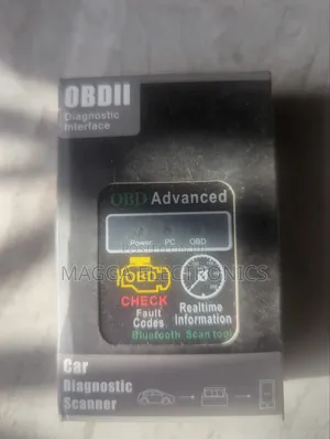 Obd 2 Bluetooth Scanner
