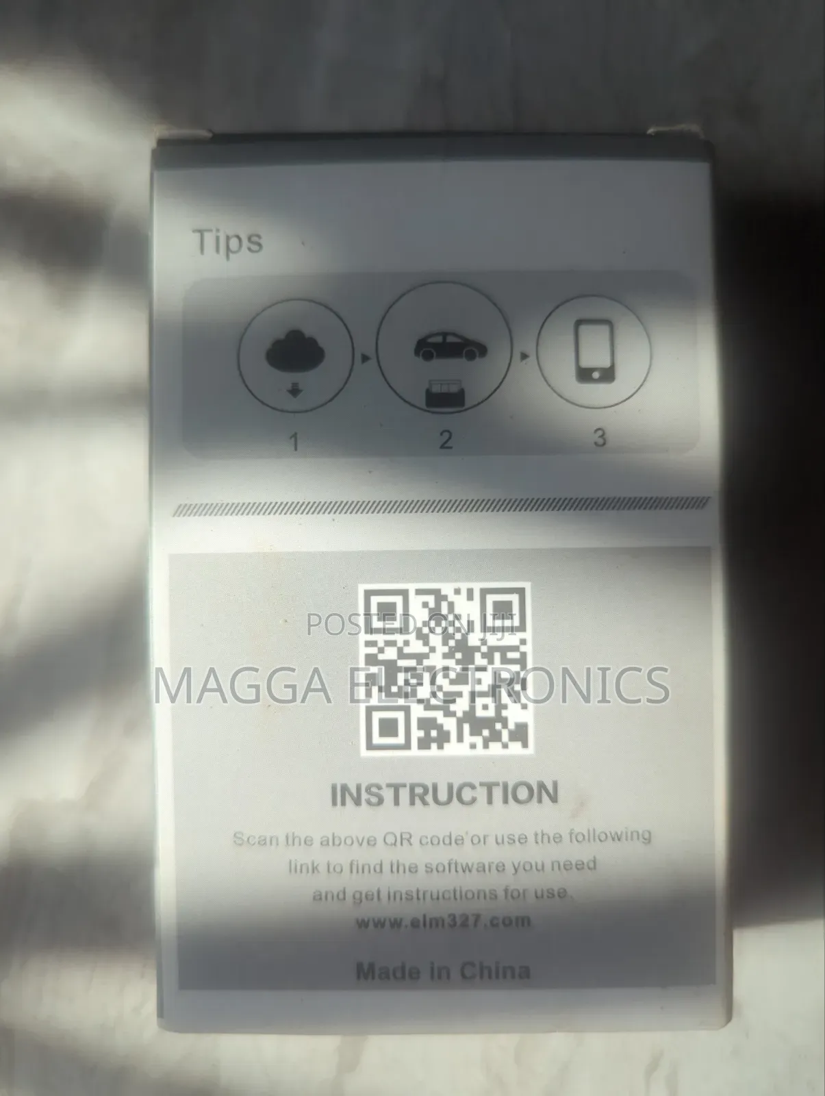 Obd 2 Bluetooth Scanner