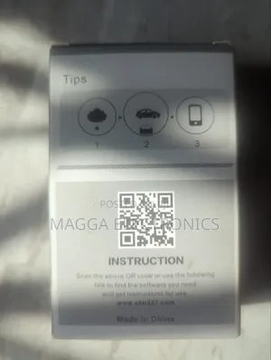 Obd 2 Bluetooth Scanner