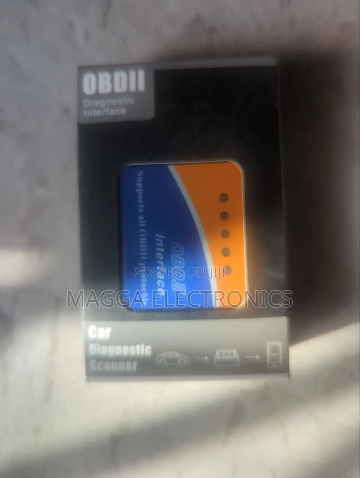 Obd 2 Bluetooth Scanner
