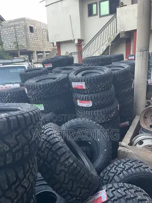 4x4 Tires Available