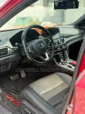 Honda Accord Sport 1.5T 2020 Red