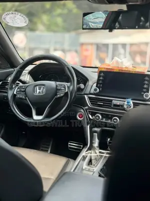 Honda Accord Sport 1.5T 2020 Red