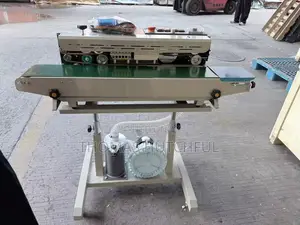 Nitrogen Flush Continuous Band Sealer