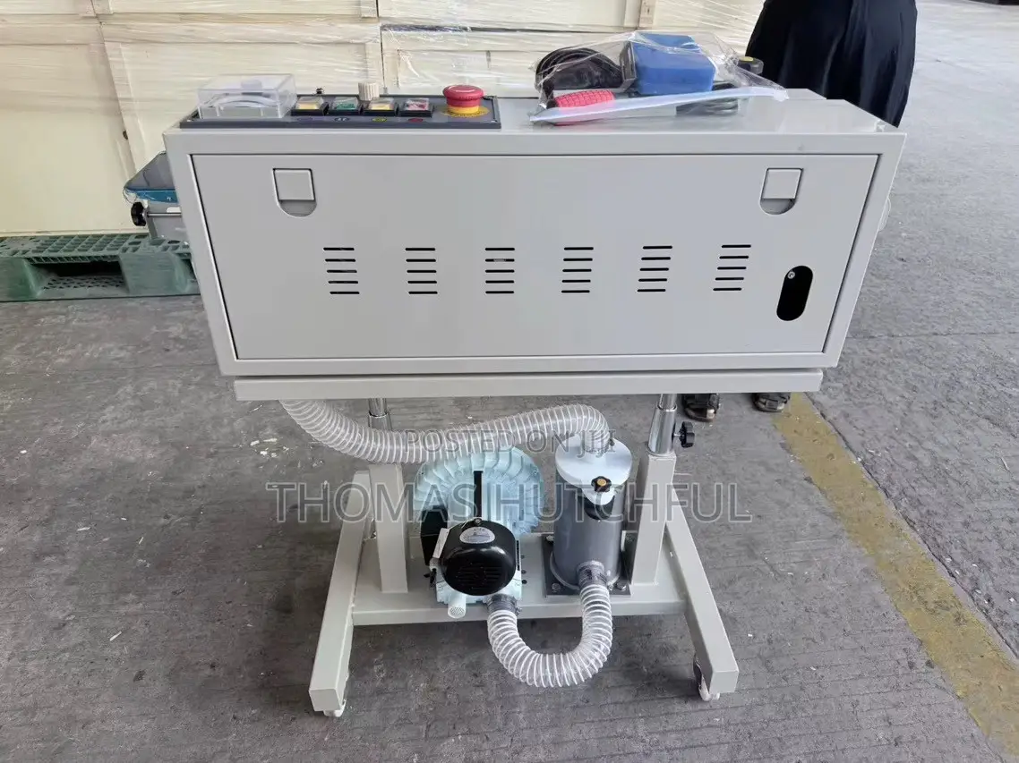 Nitrogen Flush Continuous Band Sealer
