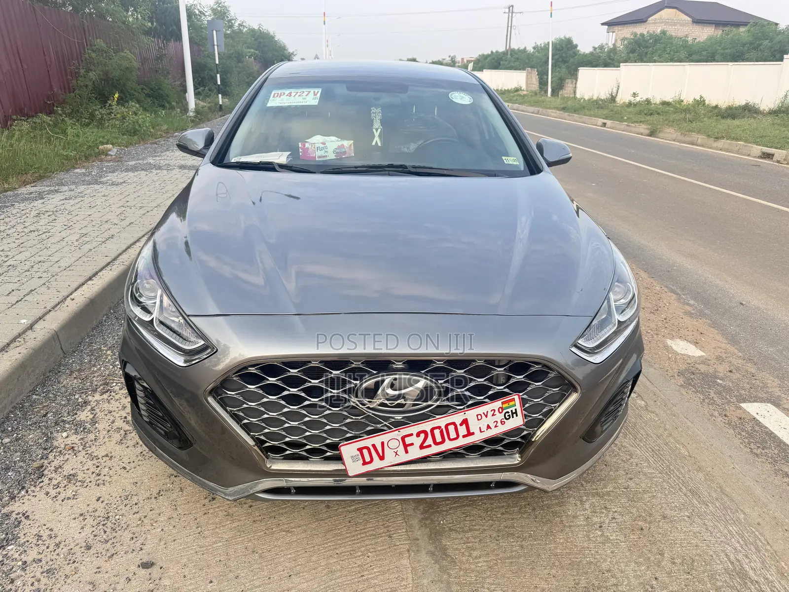 Hyundai Sonata SE 2019 Silver