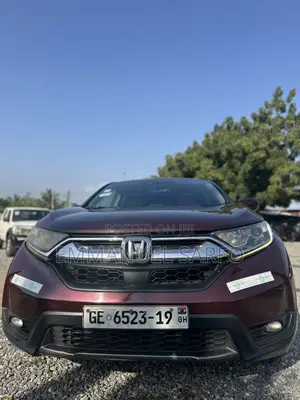 Honda CR-V EX 4dr SUV (1.5L 4cyl CVT) 2017 Brown
