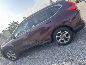Honda CR-V EX 4dr SUV (1.5L 4cyl CVT) 2017 Brown