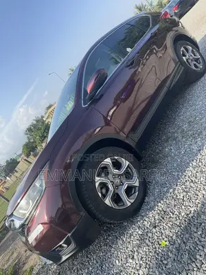 Honda CR-V EX 4dr SUV (1.5L 4cyl CVT) 2017 Brown