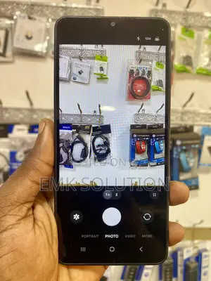 Samsung Galaxy A07 64 GB Black