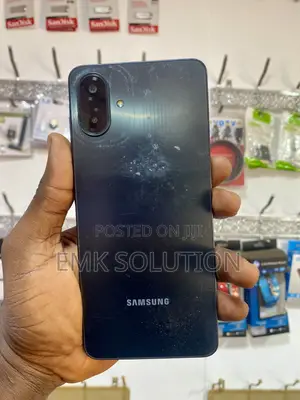Samsung Galaxy A07 64 GB Black
