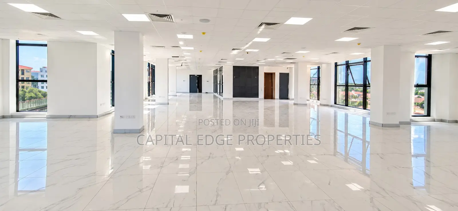 Commercial Space for Rent in Spintex Close to Coca Cola Round About