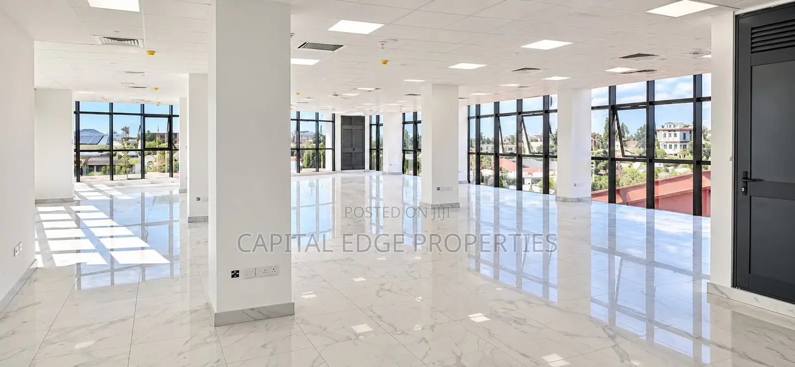 Commercial Space for Rent in Spintex Close to Coca Cola Round About