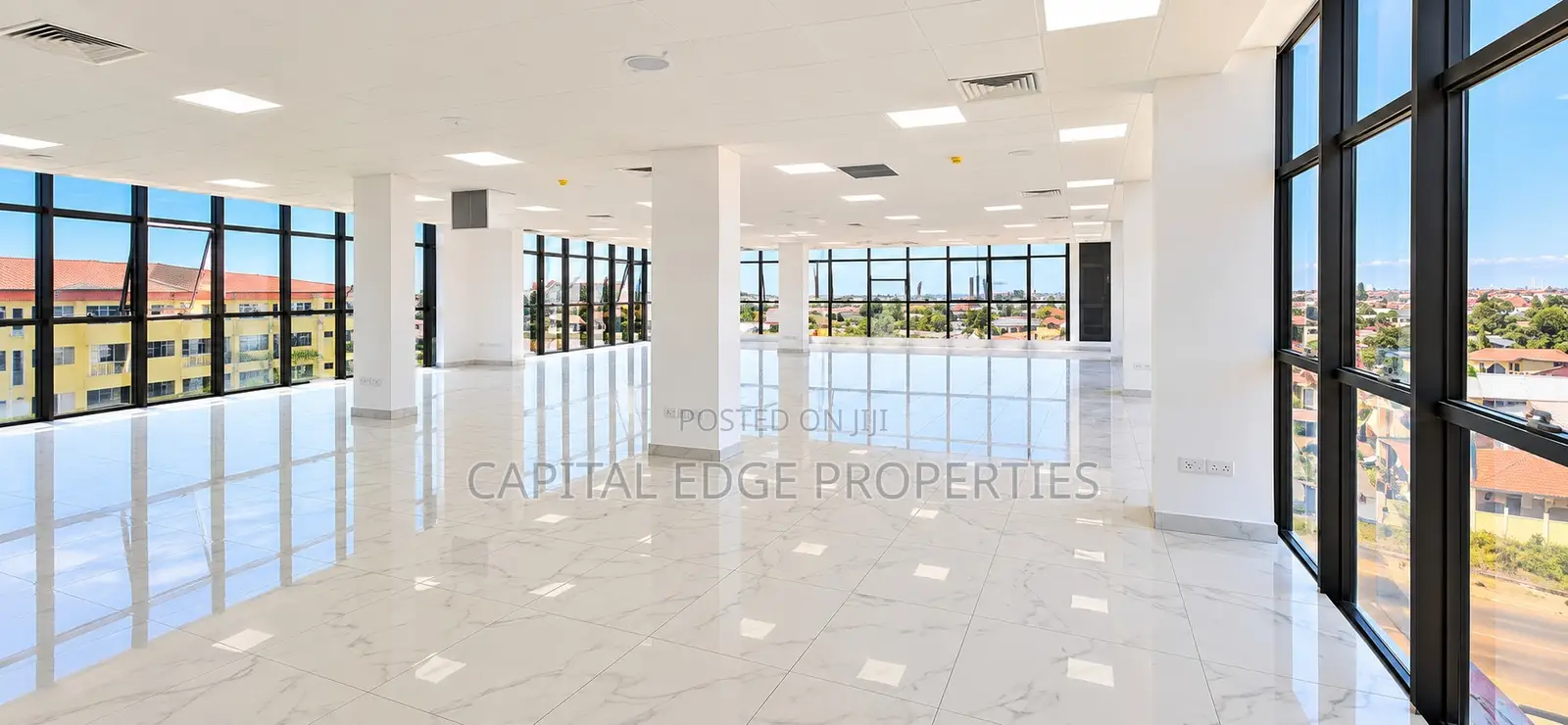 Commercial Space for Rent in Spintex Close to Coca Cola Round About