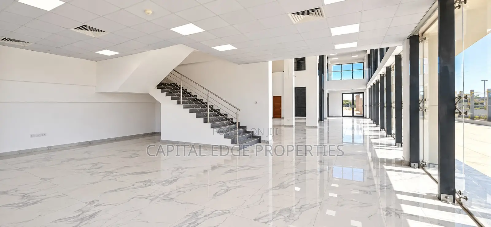 Commercial Space for Rent in Spintex Close to Coca Cola Round About