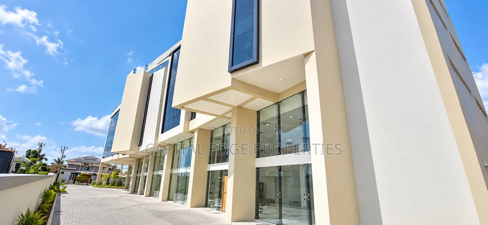 Commercial Space for Rent in Spintex Close to Coca Cola Round About