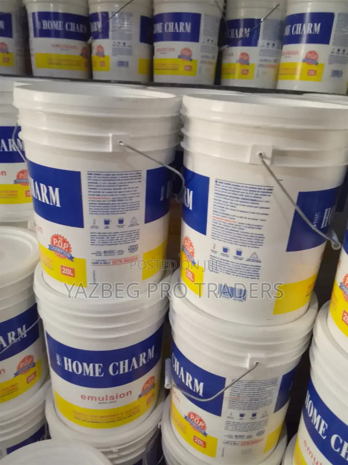 P. O. P Paint