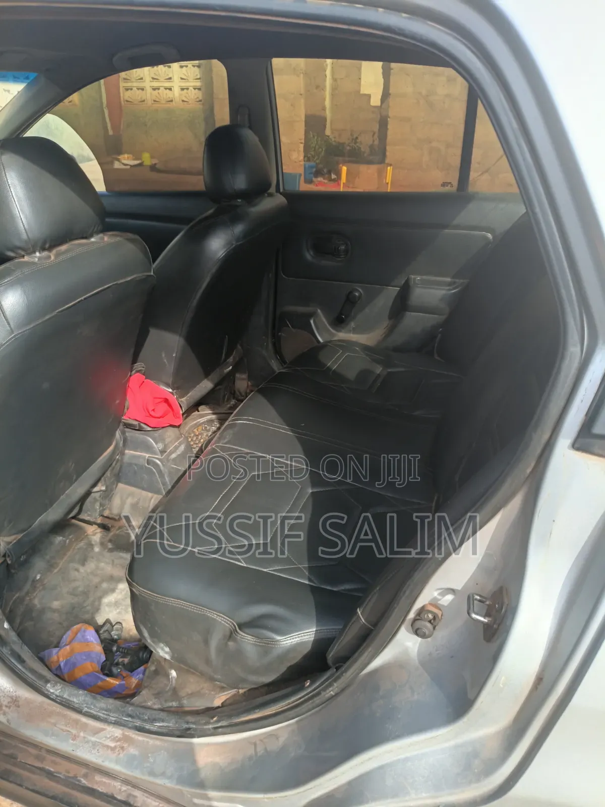 Nissan Versa 1.6 2009 Silver