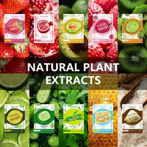 Facemask Sheets