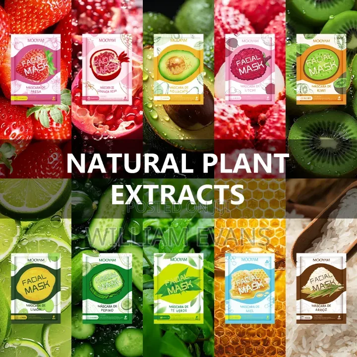 Facemask Sheets