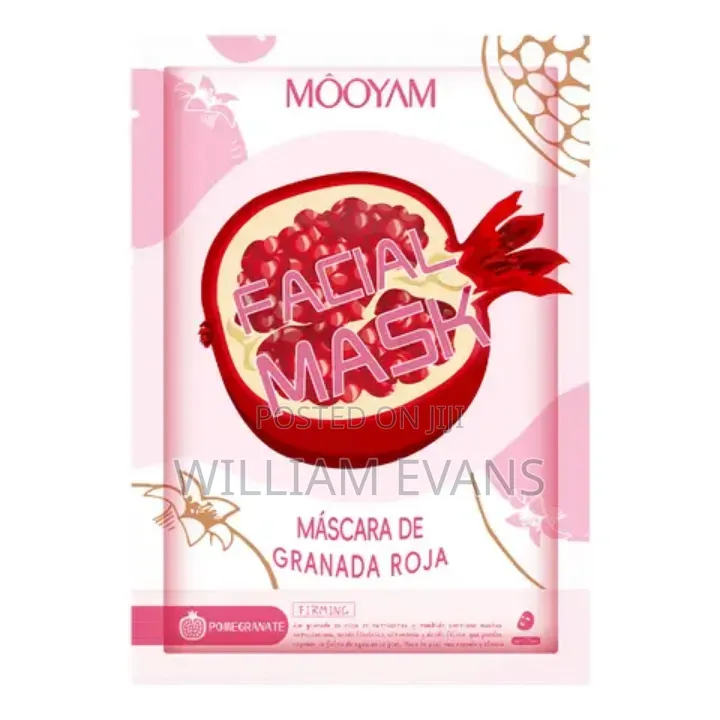 Facemask Sheets