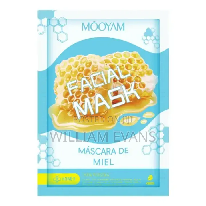 Facemask Sheets