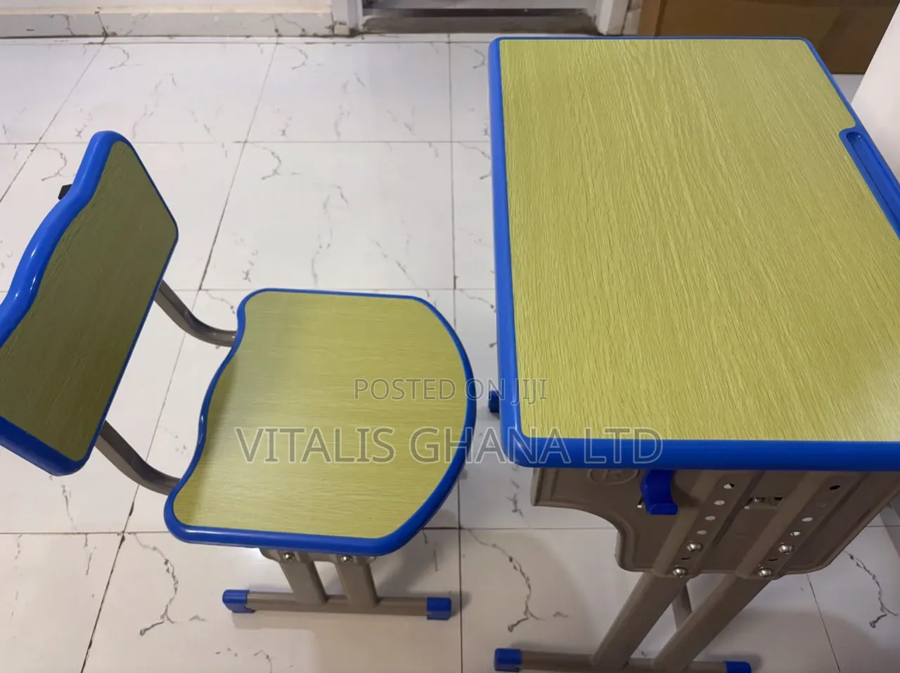 Desks and Chairs