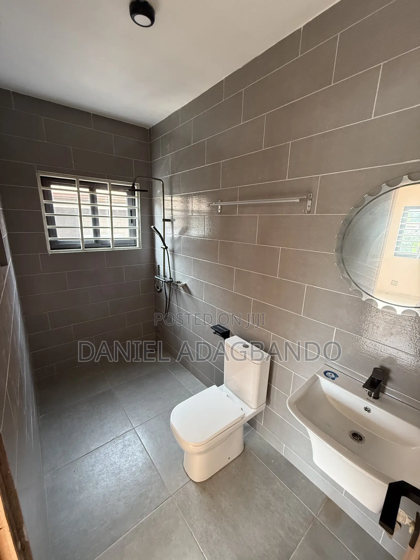 2bdrm Apartment in Wachild Estate, Amasaman for rent